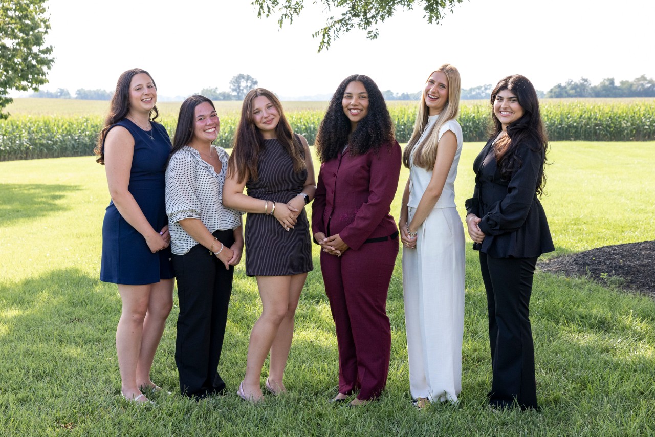 SNF Ithaca Student Leaders