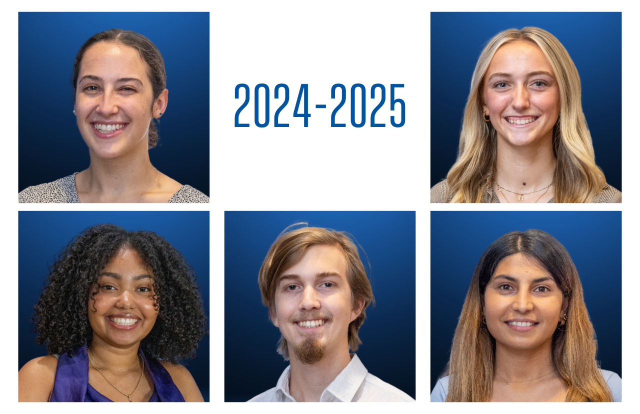 The 2024-2025 SNF Ithaca student leaders cohort