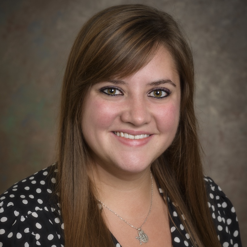 Headshot photo of Jennifer Rodammer