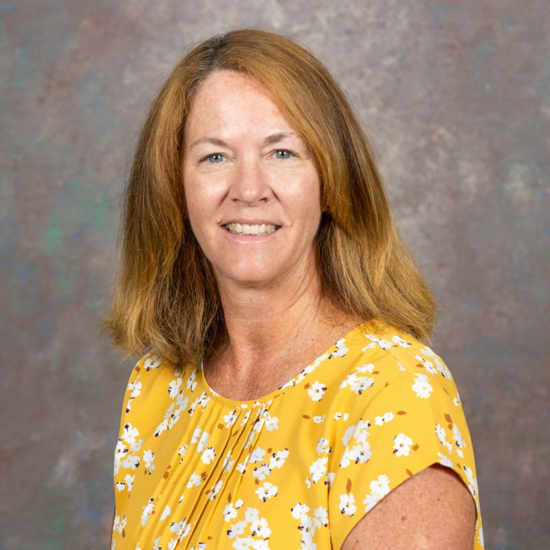 Headshot photo of Cindy O’Donnell