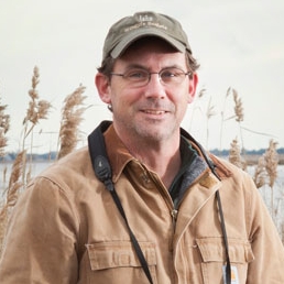 Headshot photo of Jake Bowman
