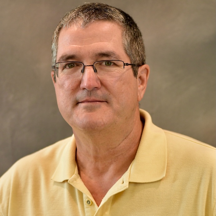 A Headshot of Mark VanGessel
