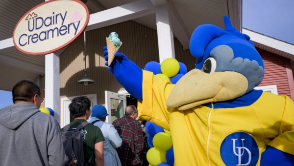 UDairy Creamery Flagship Location