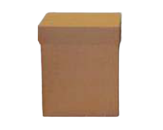 A box of ice cream.