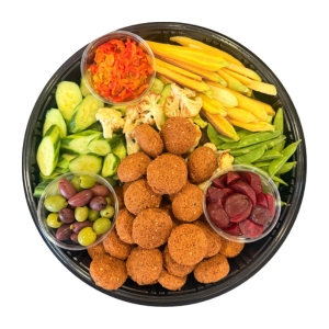 Falafel Platter