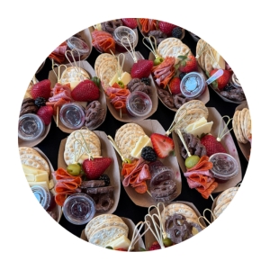 UDairy Charcuterie Trays