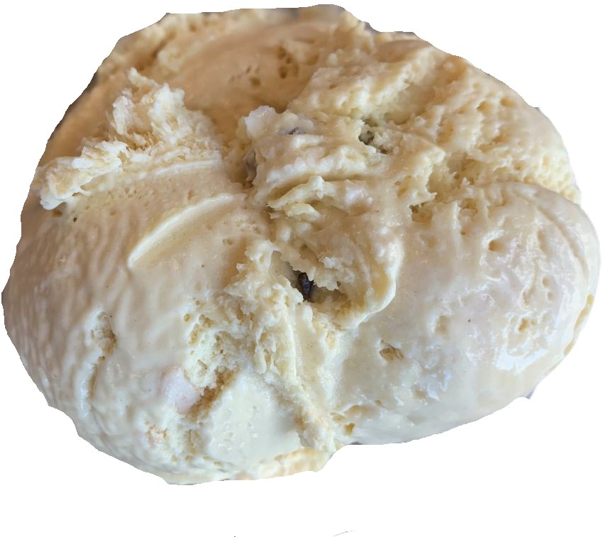 A scoop of delaware river gold rush