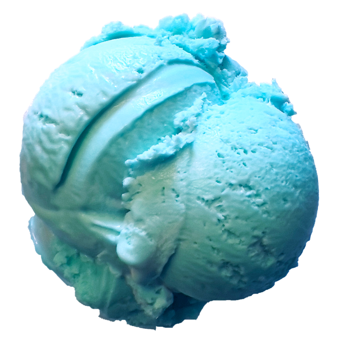 A scoop of Fairy Floss.