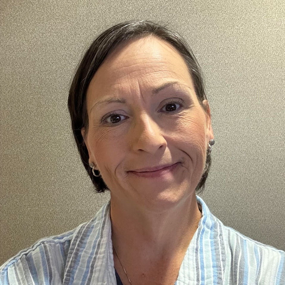 Photo of Kendra Harrold