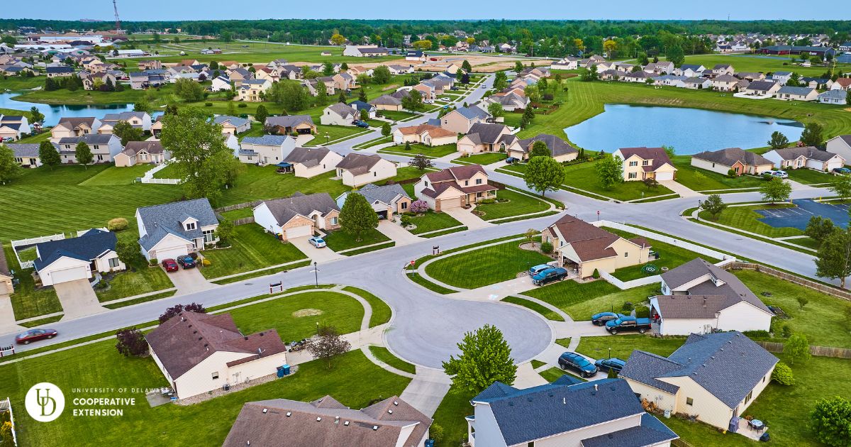 HOA-intro - 1 HOA neighborhood