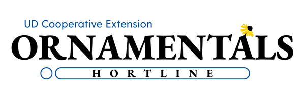 Ornamentals Hortline by UD Cooperative Extension