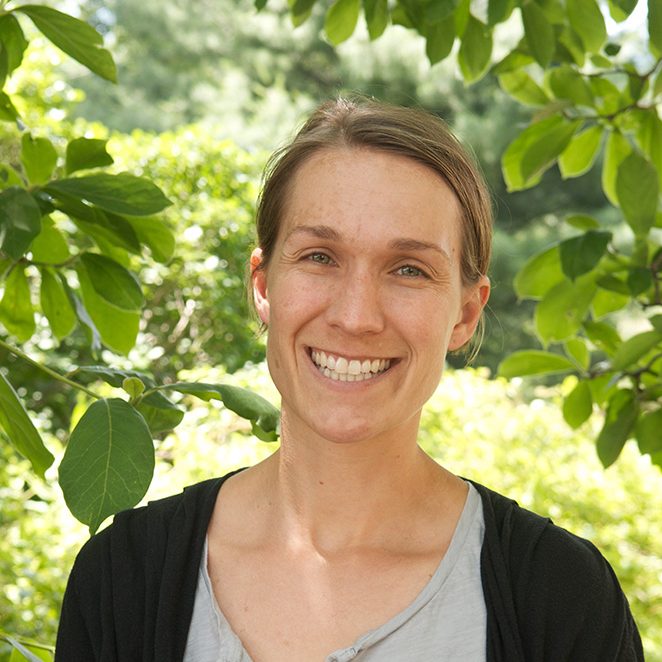 Headshot photo of Carrie Murphy Cooperative Extension