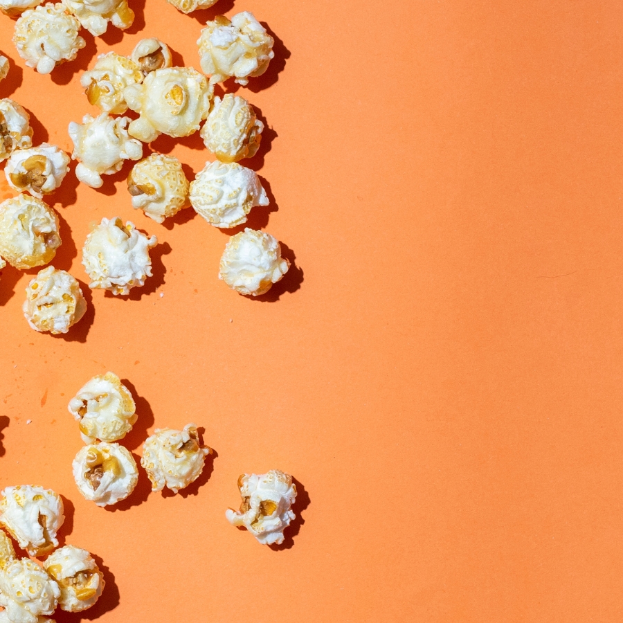 Cran-Orange Honey Corn