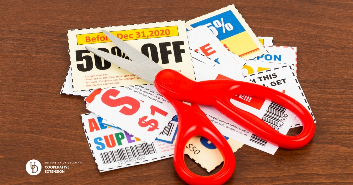 A pile of coupons A pile of coupons