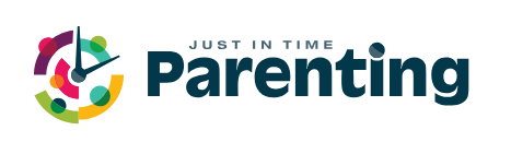 Just in Time Parenting Logo