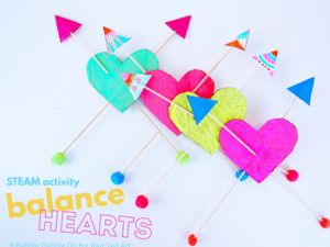 Steam February Cloverbud Monthly Activity of balance hearts
