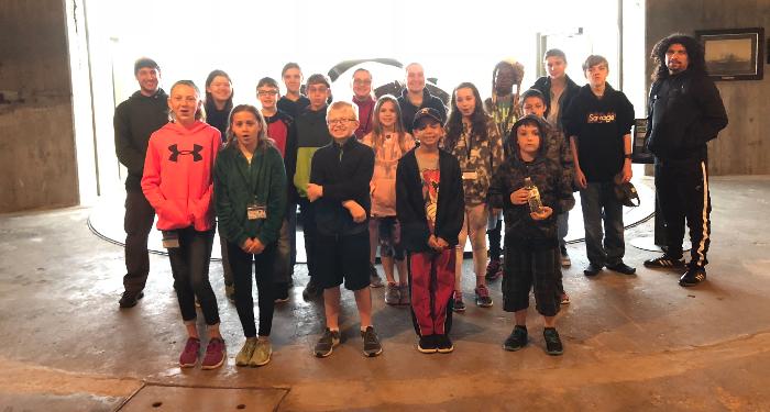 Delaware 4-H Military Club