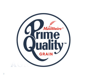 Prime Quality Grain Logo