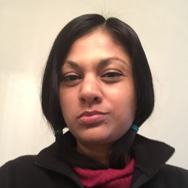 Photo of Neisha Maharaj