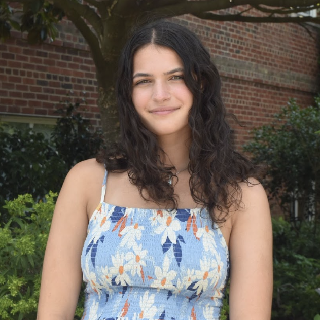 Profile photo of Isabella Gesino.