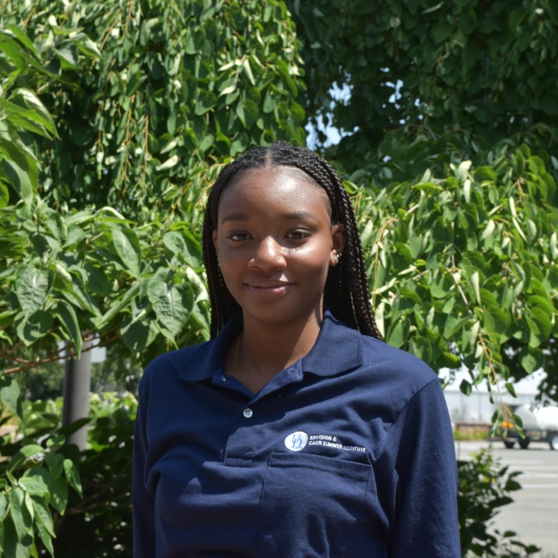 Photo of Raven McIntosh