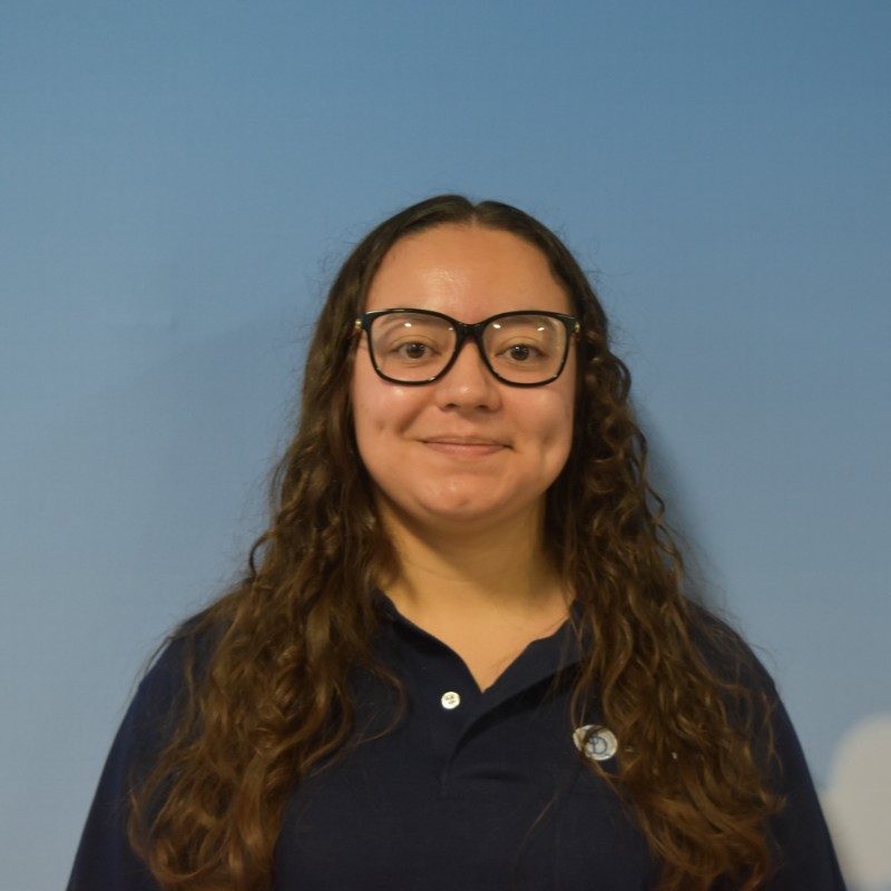 Photo of Mariela Alfaro-Garcia