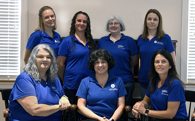 Carvel Research & Education Center Group Photo