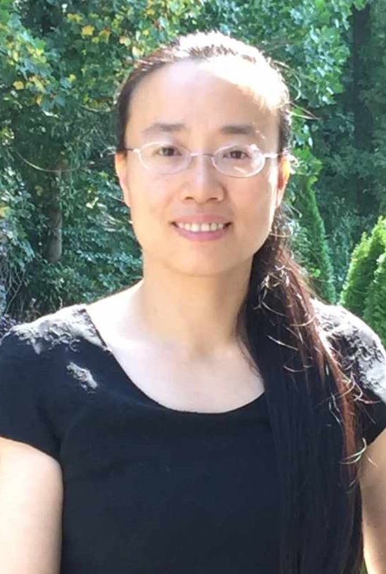 Photo of Jing Qiu
