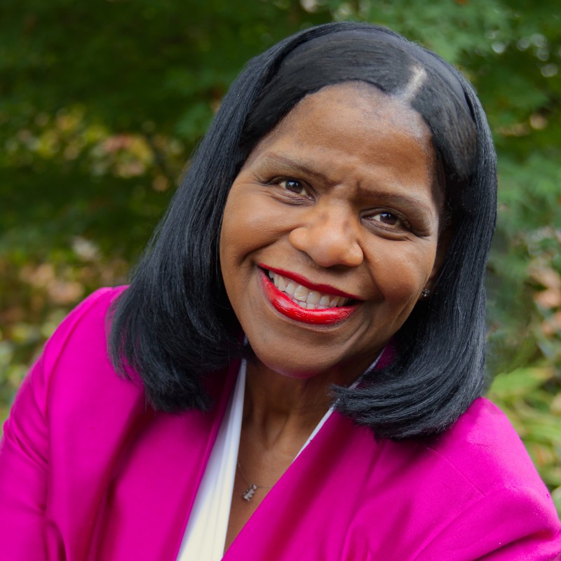Headshot of Ann Alvarado
