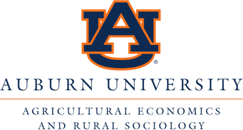 Auburn University Agricultural Economics and Rural Sociology