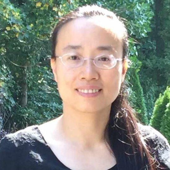 Photo headshot of director Jing Qiu