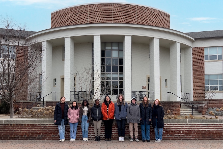 Ag Resource Economics MS Students