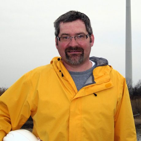 Headshot of Jeffrey Buler