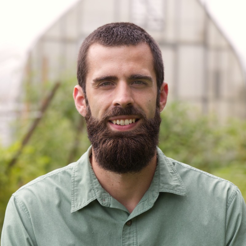 Headshot of Michael Crossley