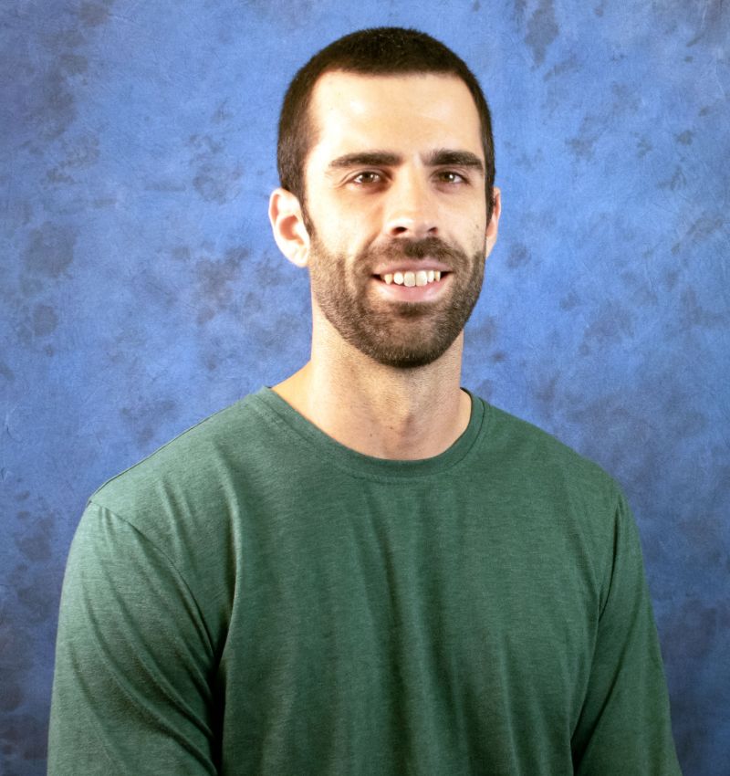 Headshot of Michael Crossley