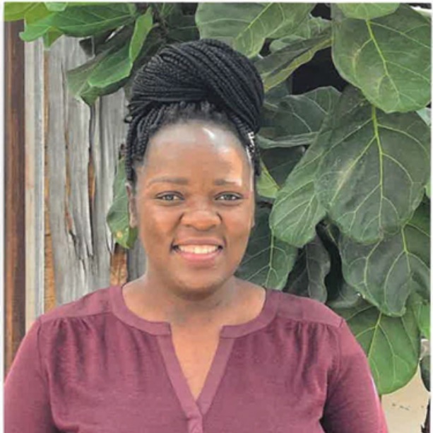 A photo of Kudzai Mafuwe