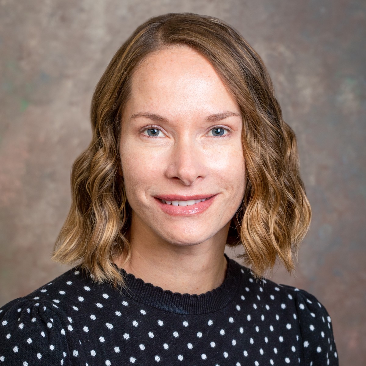 Headshot of Angelia Seyfferth