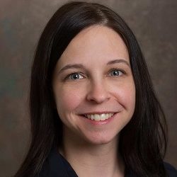 Headshot of Tara Trammell