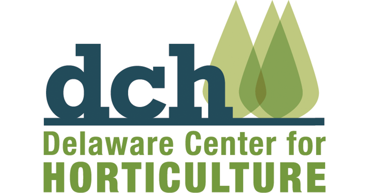 Delaware Center for Horticulture Delaware Center for Horticulture logo