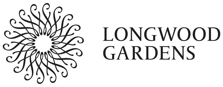 Longwood Gardens logo Longwood Gardens logo