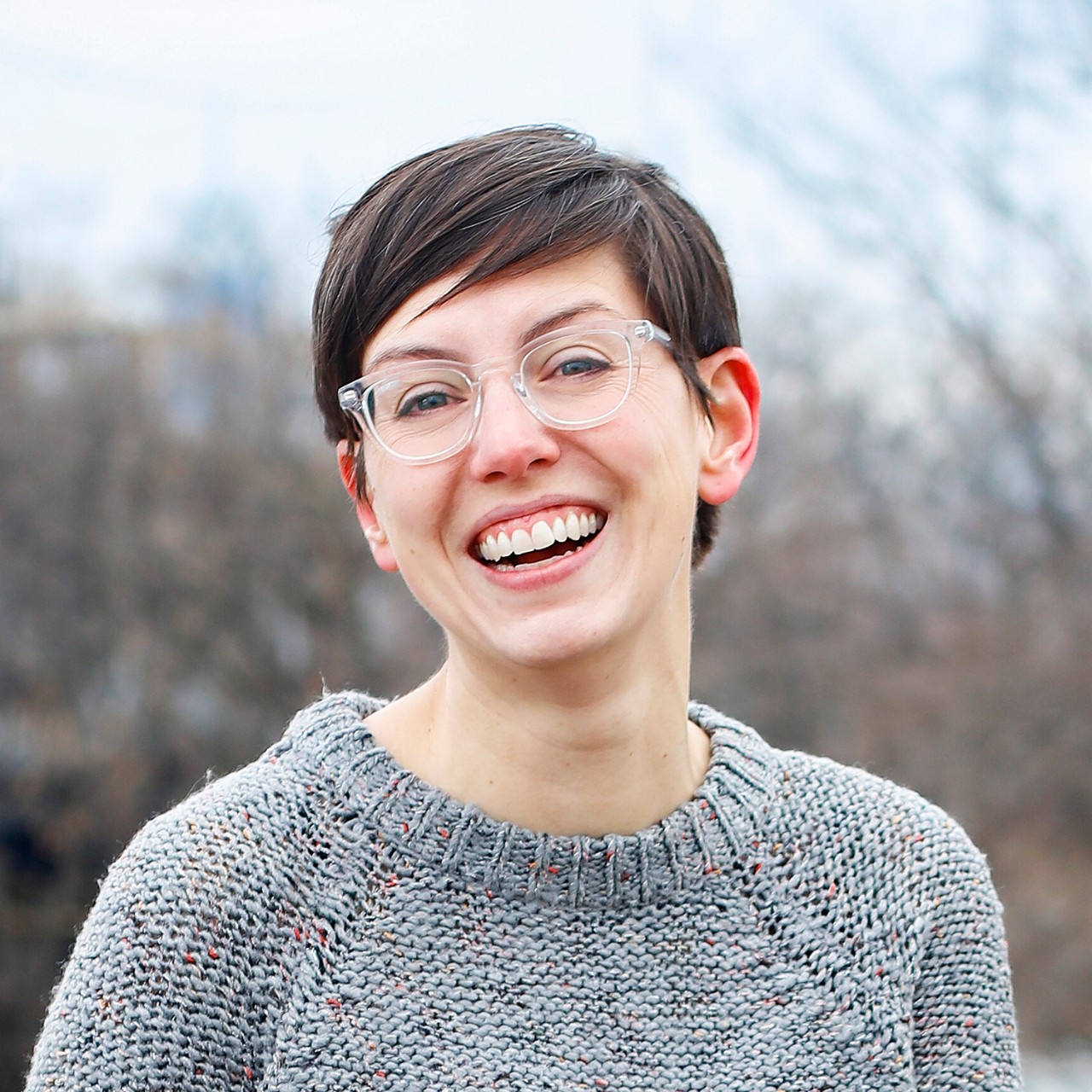 Headshot of Meghan Talarowski