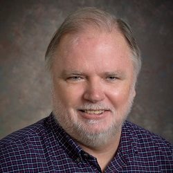 Photo headshot of professor Jeffry Fuhrmann