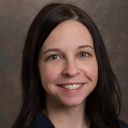 Headsho photo of assistant professor Tara Trammell