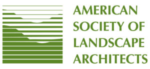 American Society of Landscape Architects Logo