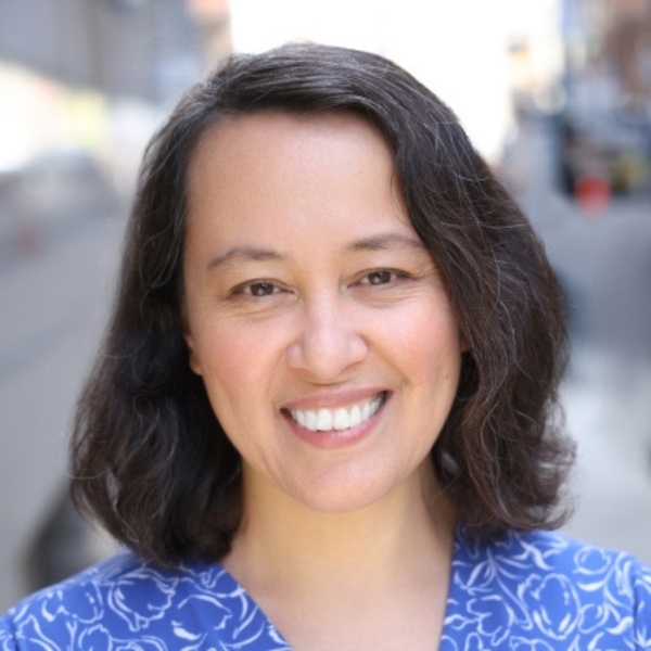 Headshot of Rosa Mannion