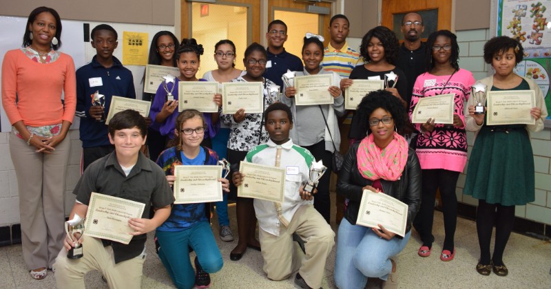 NCC 4-H Afterschool Achievement