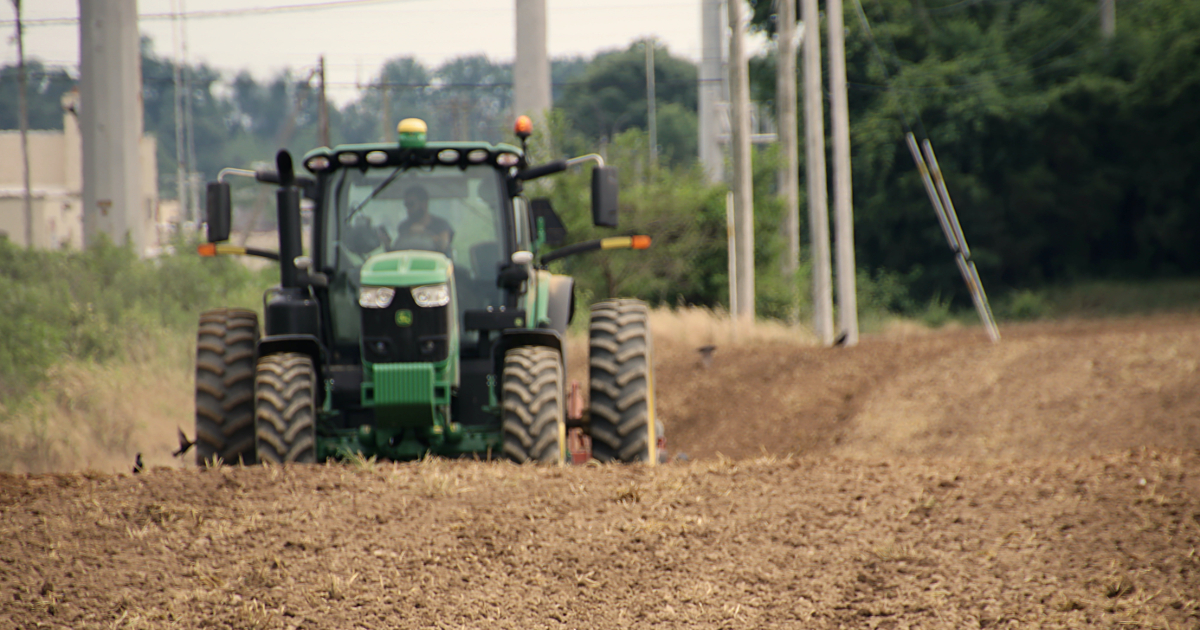 Farmers have extremely time sensitive demands on them, shortening the window to take part in experimental economic studies, explained UD researcher Laura Paul.