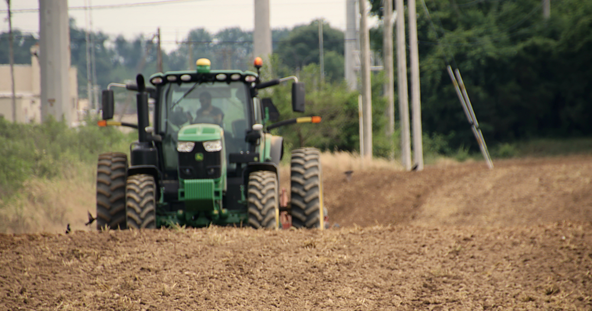 Farmers have extremely time sensitive demands on them, shortening the window to take part in experimental economic studies, explained UD researcher Laura Paul. 