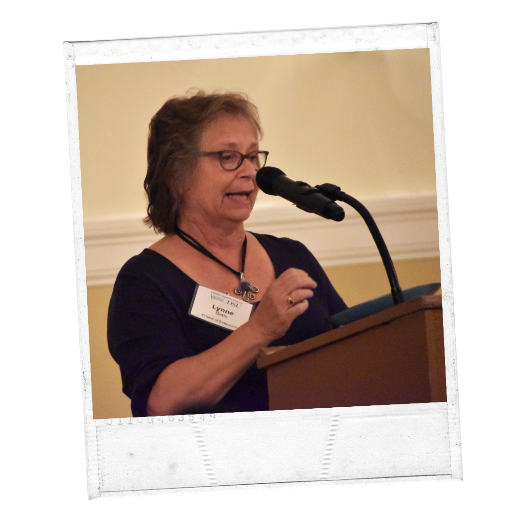 Lynne Betts