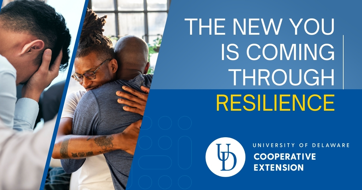 Lead photo for The New You is coming through resilience with two photos of people in need Lead photo for The New You is coming through resilience with two photos of people in need